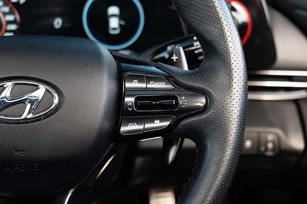 2022 Hyundai i30 N Line Premium CN7.V1
