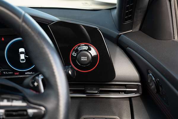2022 Hyundai i30 N Line Premium CN7.V1