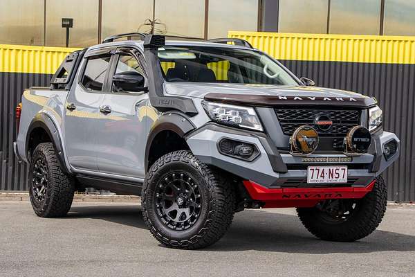 2021 Nissan Navara PRO-4X Warrior D23 4X4
