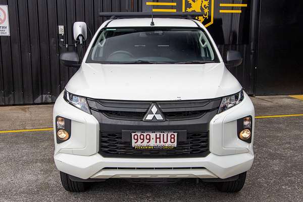 2023 Mitsubishi Triton GLX MR 4X4