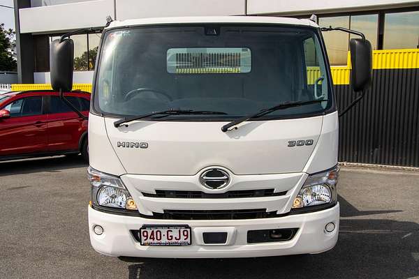 2023 Hino 300 Series 616 Tipper Pro SWB