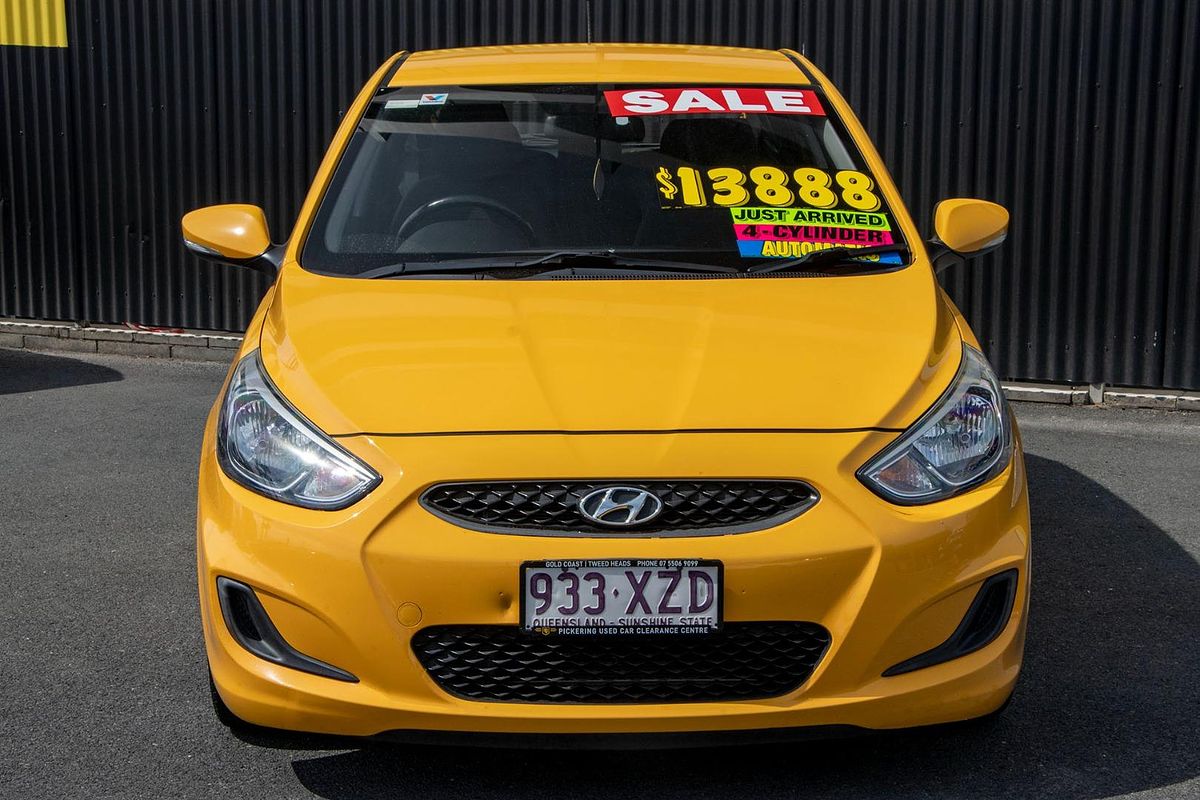 2017 Hyundai Accent Active RB4