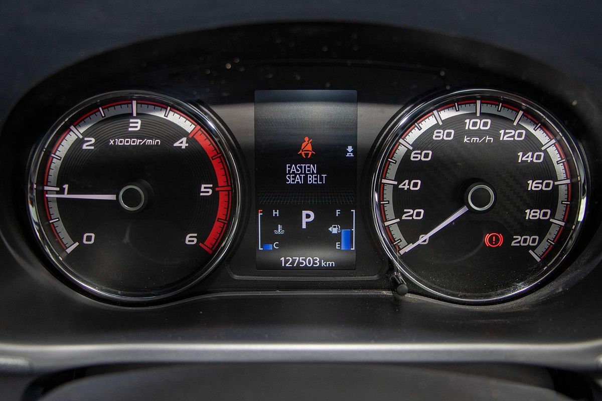 2023 Mitsubishi Triton GLX MR 4X4