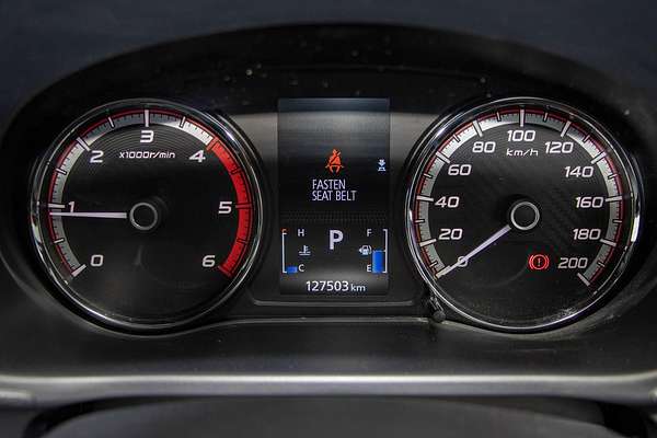 2023 Mitsubishi Triton GLX MR 4X4