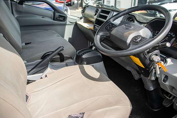 2023 Hino 300 Series 616 Tipper Pro SWB