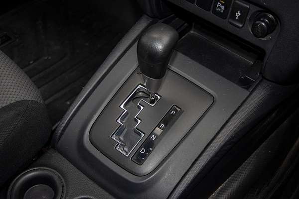 2023 Mitsubishi Triton GLX MR 4X4