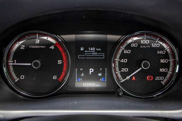 2022 Mitsubishi Triton GLX MR Rear Wheel Drive