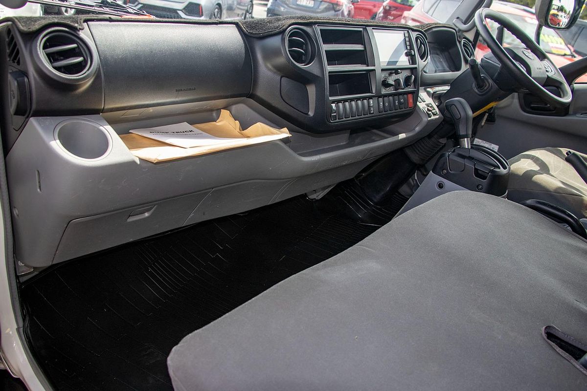 2023 Hino 300 Series 616 Tipper Pro SWB