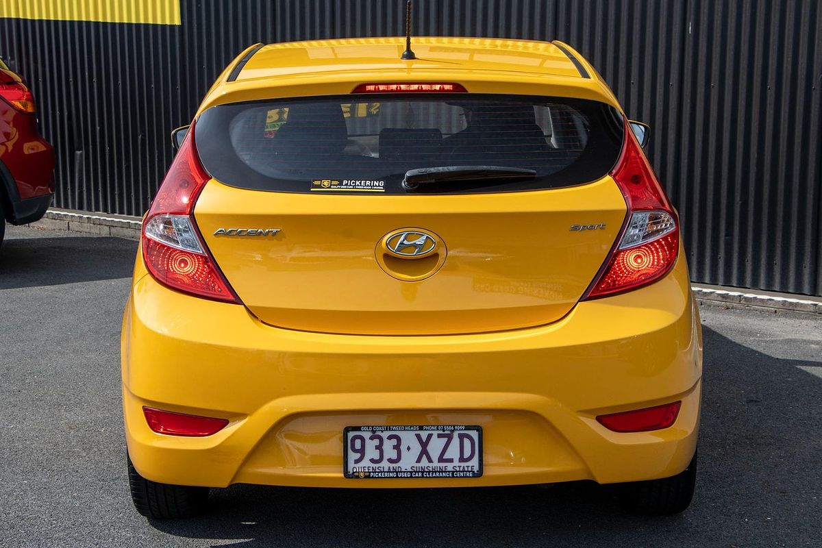 2017 Hyundai Accent Active RB4