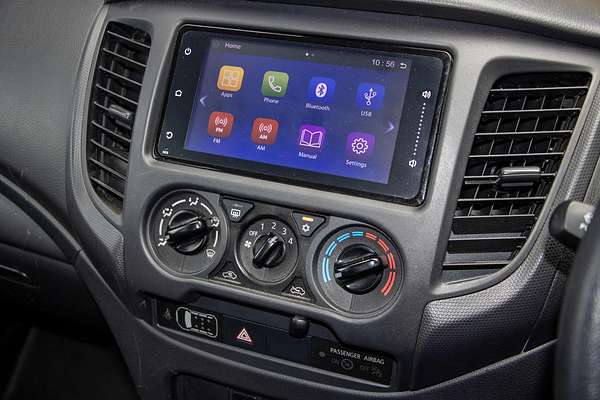 2023 Mitsubishi Triton GLX MR 4X4