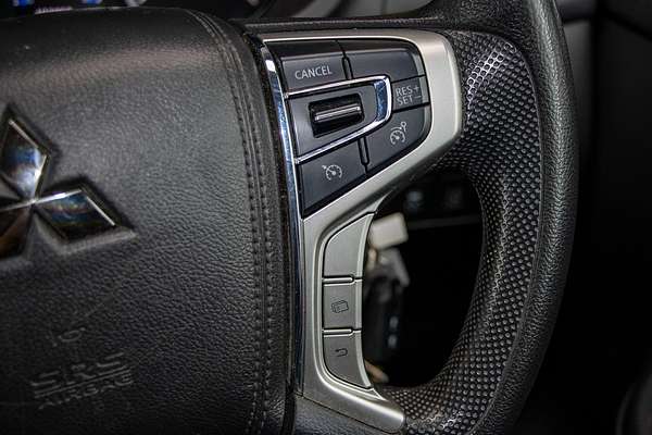 2022 Mitsubishi Triton GLX MR Rear Wheel Drive