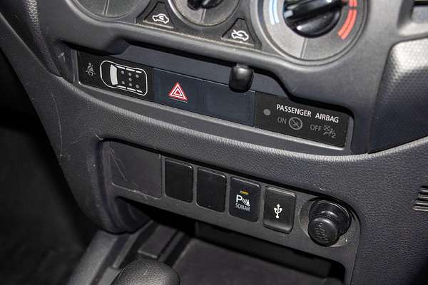 2023 Mitsubishi Triton GLX MR 4X4