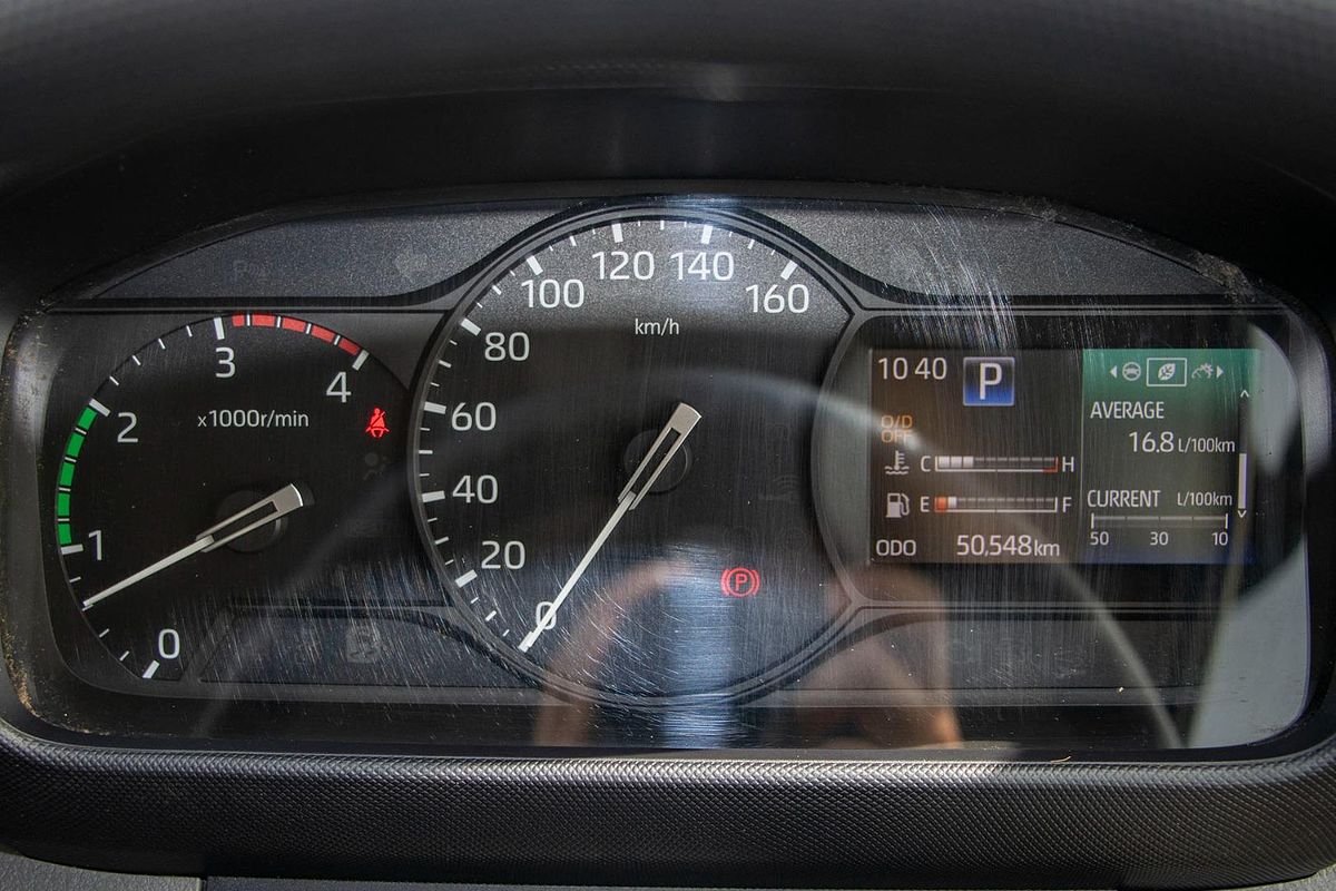 2023 Hino 300 Series 616 Tipper Pro SWB