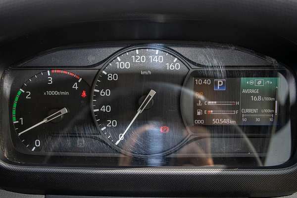 2023 Hino 300 Series 616 Tipper Pro SWB