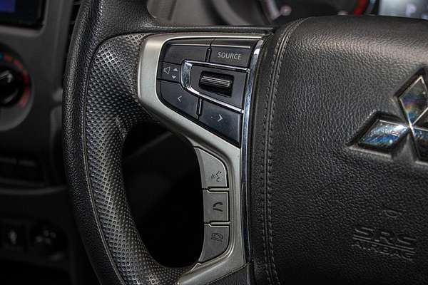 2023 Mitsubishi Triton GLX MR 4X4