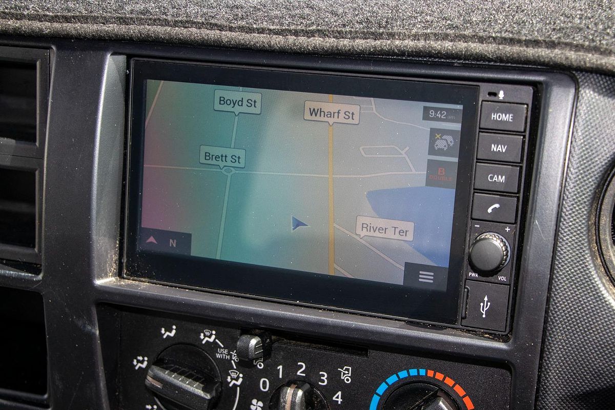 2023 Hino 300 Series 616 Tipper Pro SWB