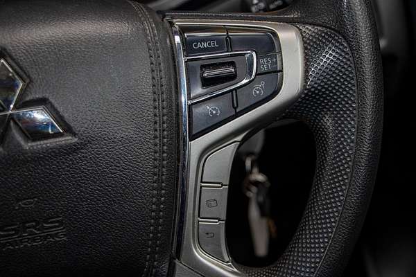 2023 Mitsubishi Triton GLX MR 4X4