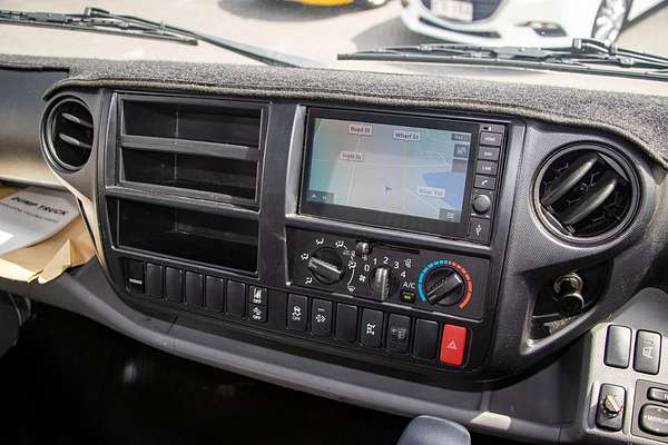 2023 Hino 300 Series 616 Tipper Pro SWB