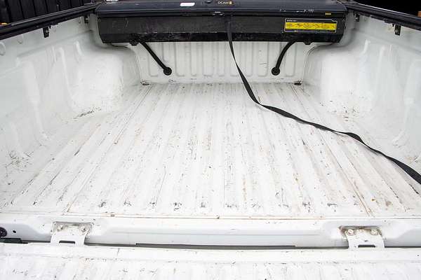 2022 Mitsubishi Triton GLX MR Rear Wheel Drive