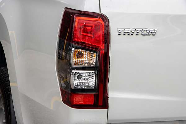 2022 Mitsubishi Triton GLX MR Rear Wheel Drive