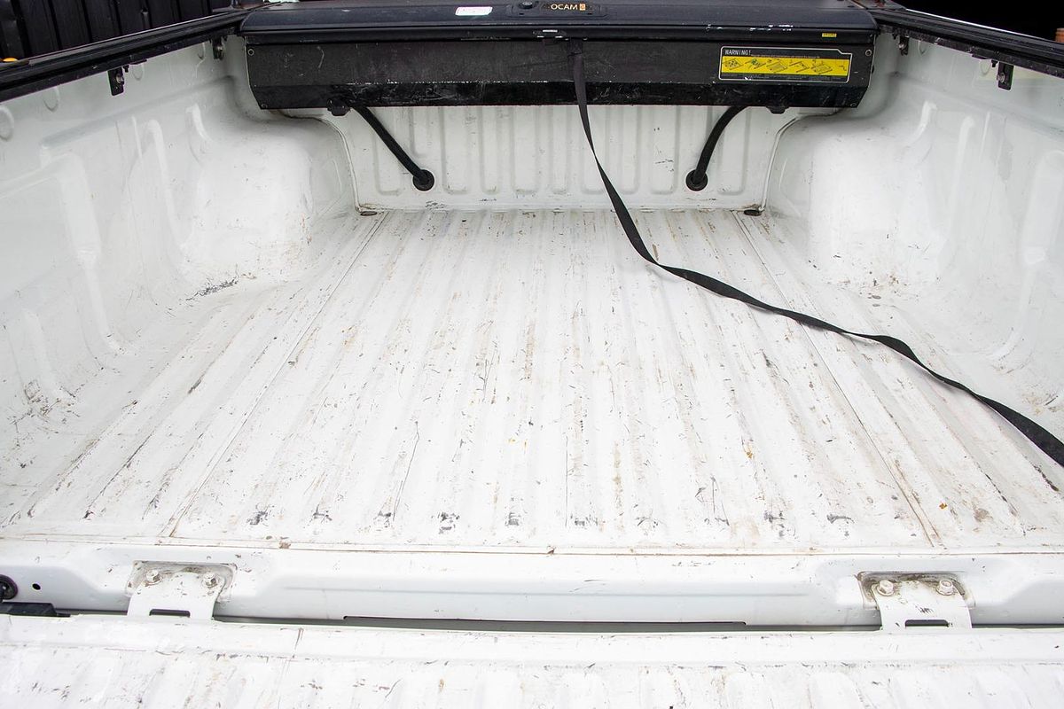 2022 Mitsubishi Triton GLX MR Rear Wheel Drive