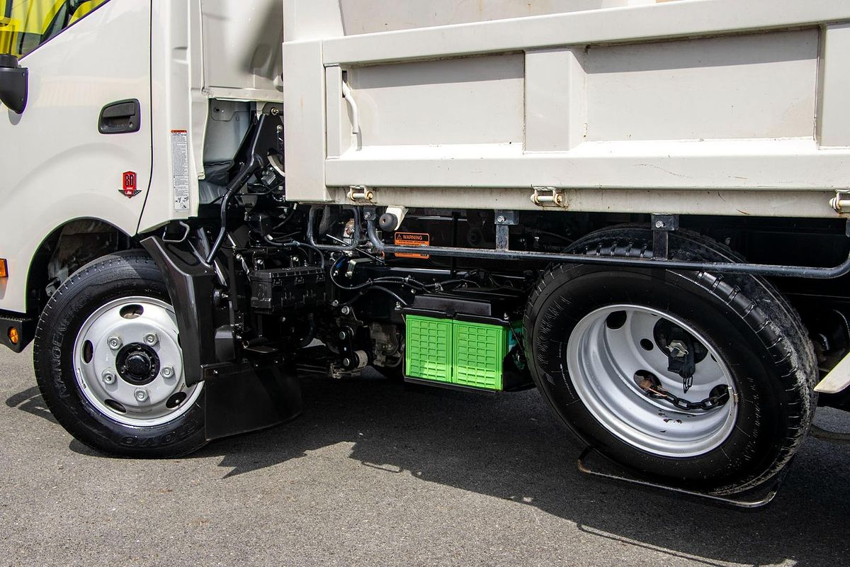 2023 Hino 300 Series 616 Tipper Pro SWB