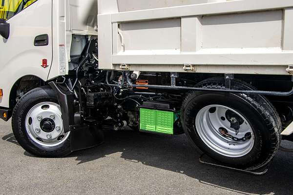 2023 Hino 300 Series 616 Tipper Pro SWB