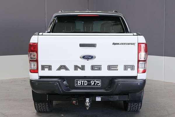 2021 Ford Ranger Wildtrak PX MkIII 4X4 2.0L