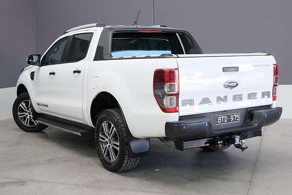 2021 Ford Ranger Wildtrak PX MkIII 4X4 2.0L