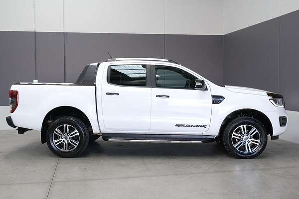 2021 Ford Ranger Wildtrak PX MkIII 4X4 2.0L