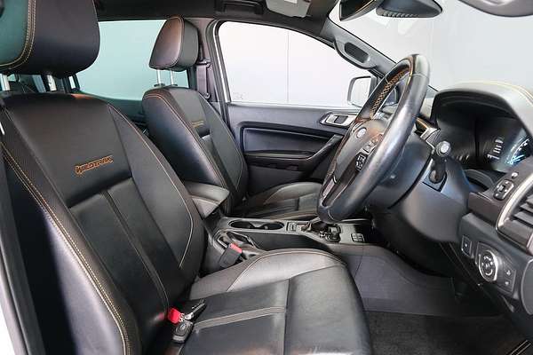 2021 Ford Ranger Wildtrak PX MkIII 4X4 2.0L