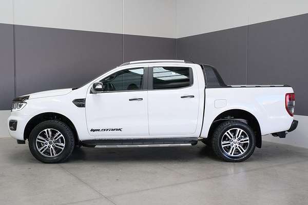 2021 Ford Ranger Wildtrak PX MkIII 4X4 2.0L