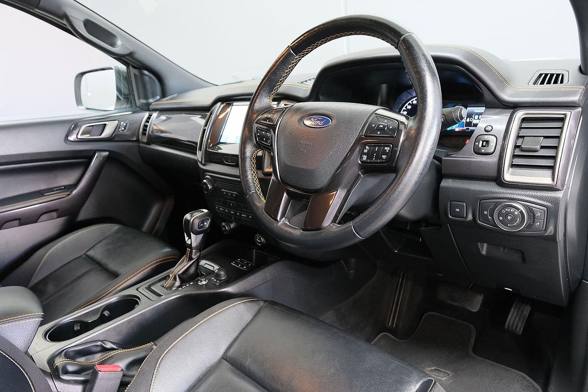 2021 Ford Ranger Wildtrak PX MkIII 4X4 2.0L