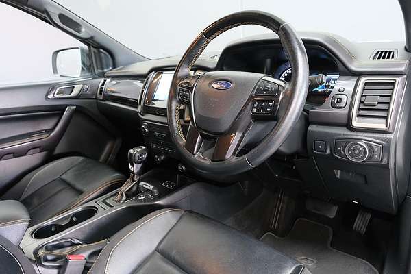 2021 Ford Ranger Wildtrak PX MkIII 4X4 2.0L
