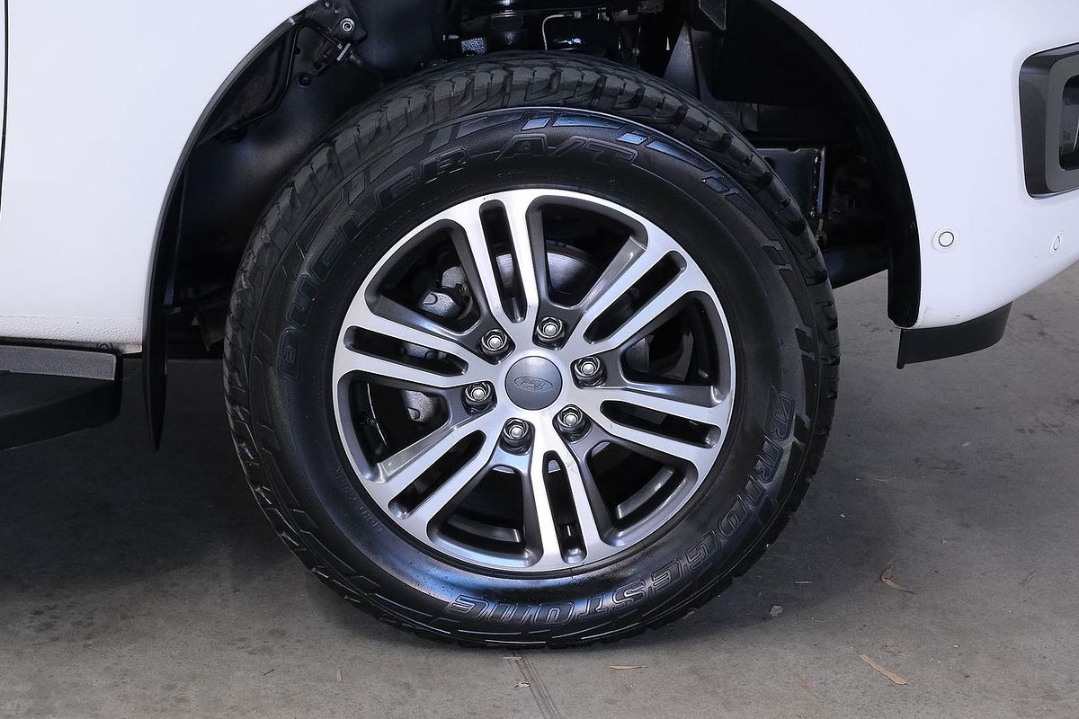 2021 Ford Ranger Wildtrak PX MkIII 4X4 2.0L