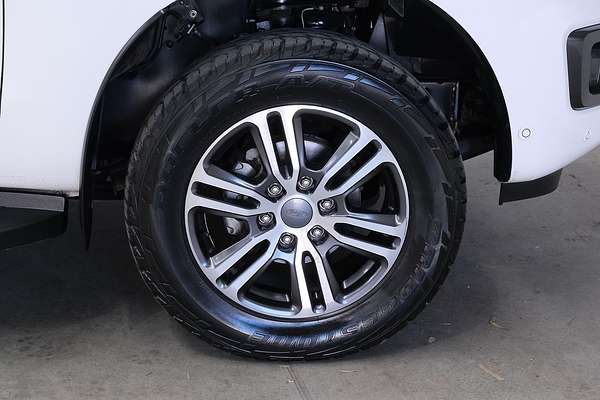 2021 Ford Ranger Wildtrak PX MkIII 4X4 2.0L