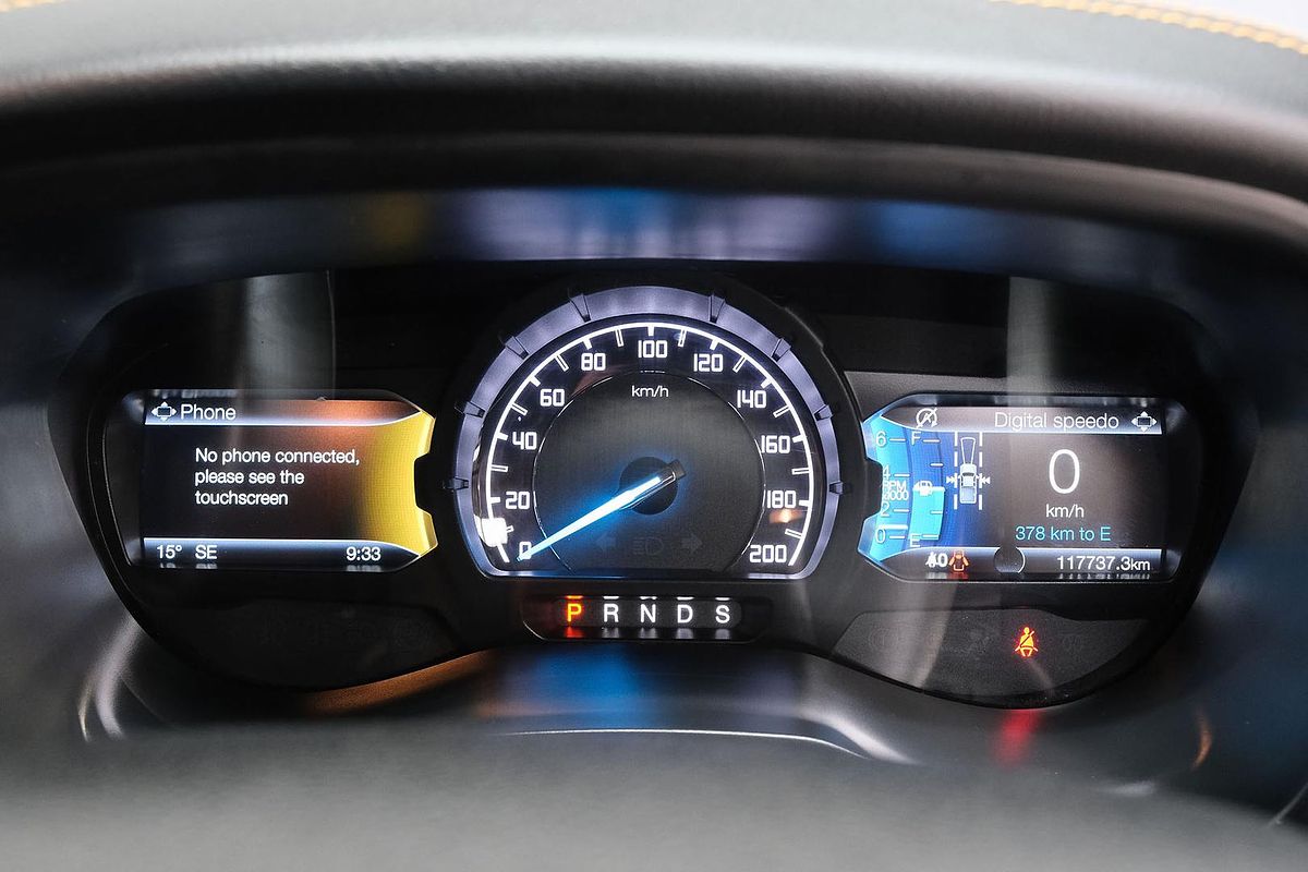 2021 Ford Ranger Wildtrak PX MkIII 4X4 2.0L