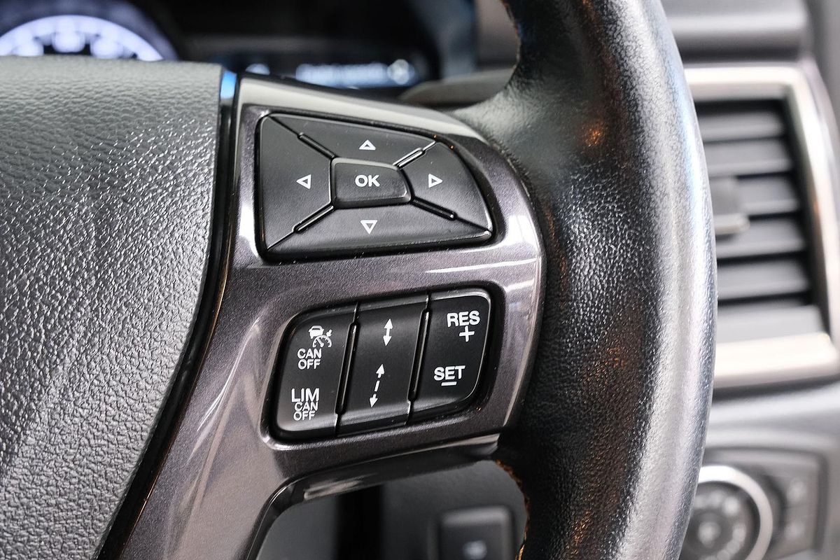 2021 Ford Ranger Wildtrak PX MkIII 4X4 2.0L