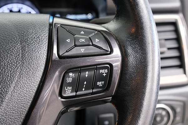 2021 Ford Ranger Wildtrak PX MkIII 4X4 2.0L