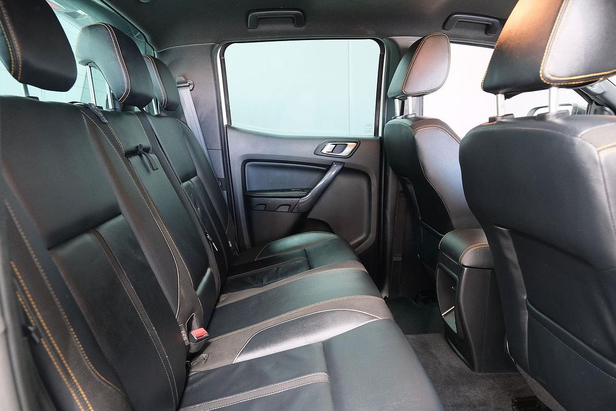 2021 Ford Ranger Wildtrak PX MkIII 4X4 2.0L