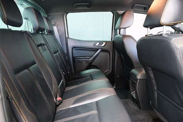 2021 Ford Ranger Wildtrak PX MkIII 4X4 2.0L