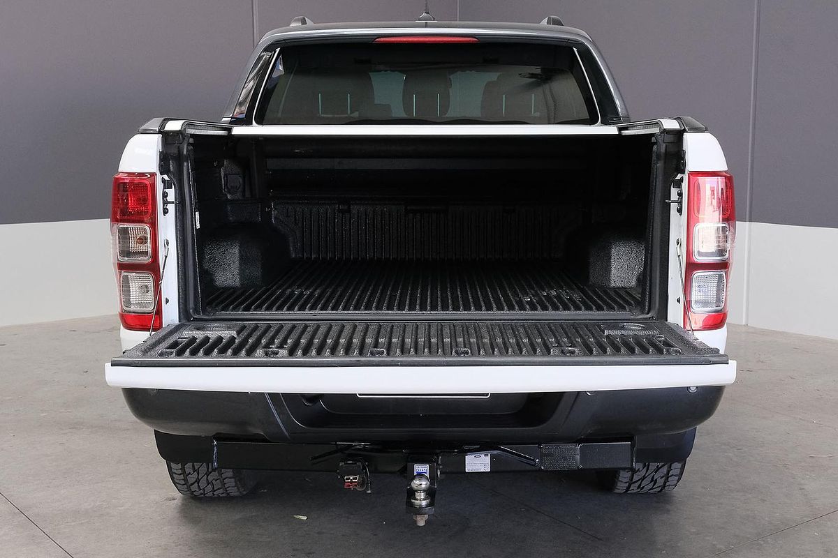 2021 Ford Ranger Wildtrak PX MkIII 4X4 2.0L