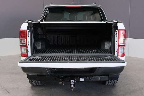 2021 Ford Ranger Wildtrak PX MkIII 4X4 2.0L