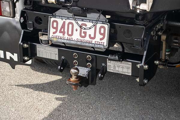 2023 Hino 300 Series 616 Tipper Pro SWB