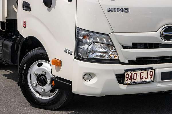 2023 Hino 300 Series 616 Tipper Pro SWB