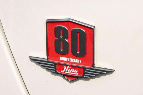 2023 Hino 300 Series 616 Tipper Pro SWB