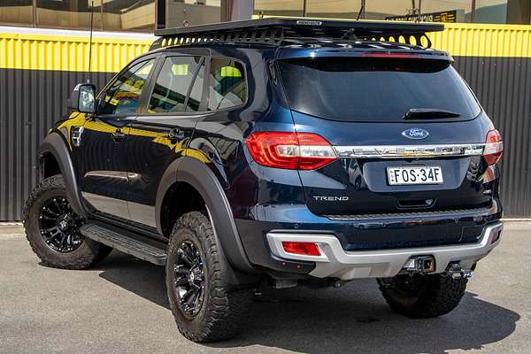 2021 Ford Everest Trend UA II 2.0L