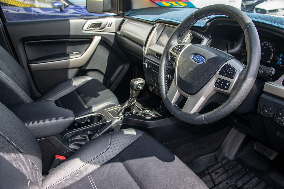 2021 Ford Everest Trend UA II 2.0L