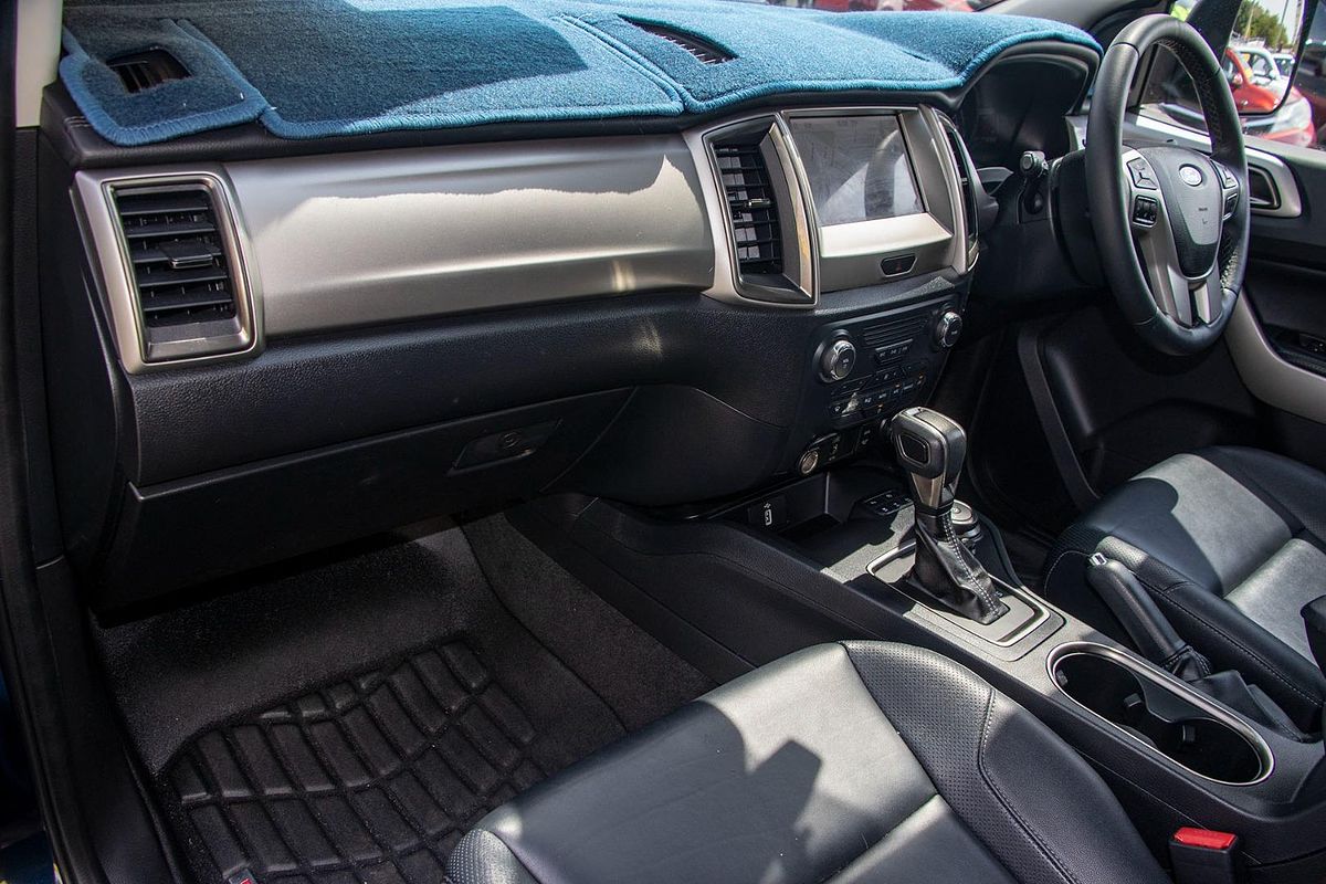 2021 Ford Everest Trend UA II 2.0L