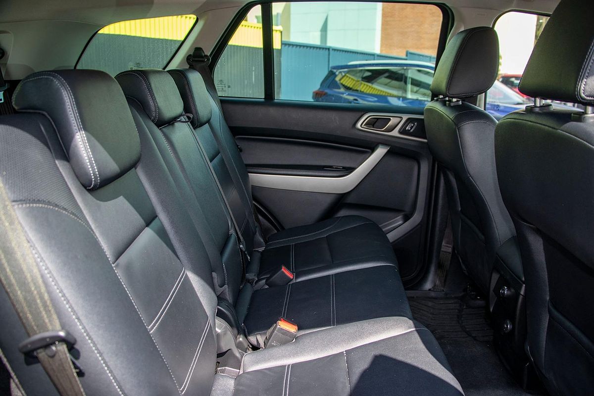 2021 Ford Everest Trend UA II 2.0L